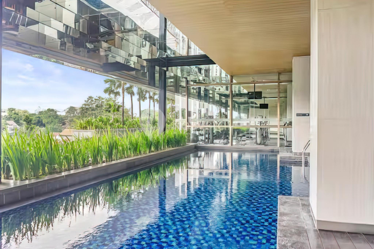 Swimming pool 3, Kemang Village Cityview Residence , South Jakarta