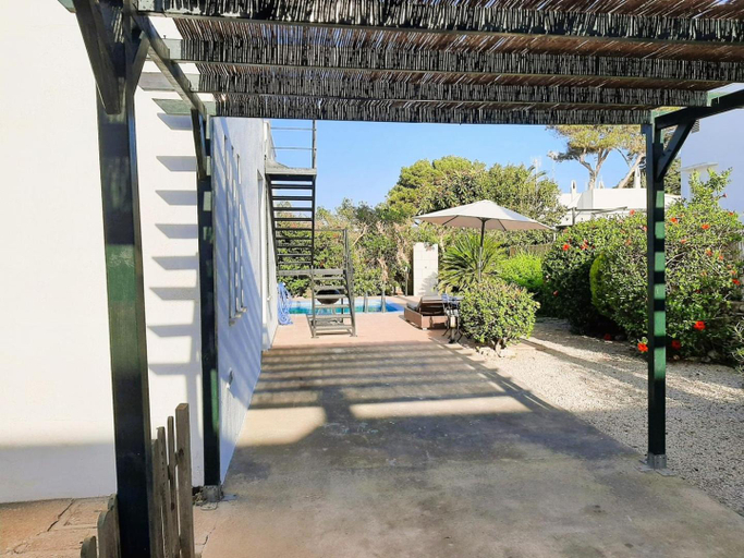 Floor plans 4, ANANA Binisafua | Villa with a pool by the sea, Baleares