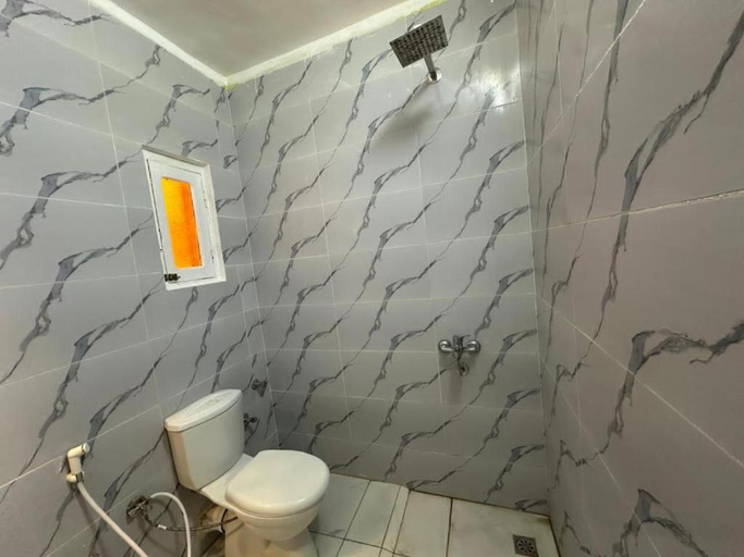 Bathroom 3, فندق جرين فالي دهب - Green Valley Hotel, Sant Katrin