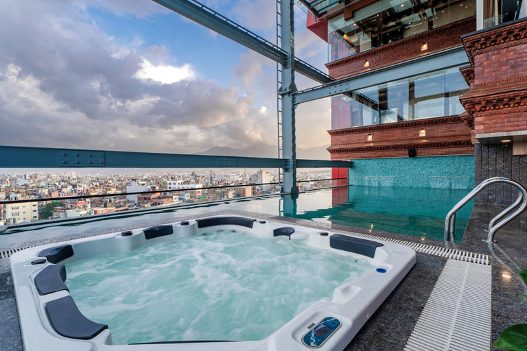 Sport & Beauty 3, Aarya Hotel and Spa - Eternal Heritage, Bagmati