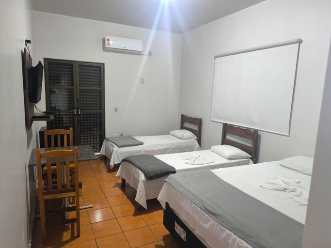 Bedroom 2, HOTEL TROPICAL, Jardim
