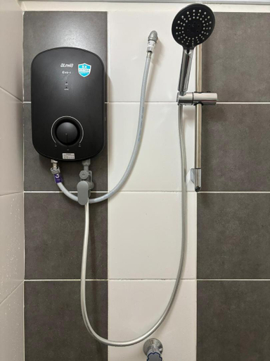 Bathroom 2, NUHA HOMESTAY SERI ISKANDAR, Perak Tengah