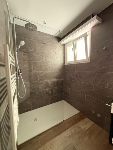 Bathroom 2, Al Pozz Boutique Resort, Locarno