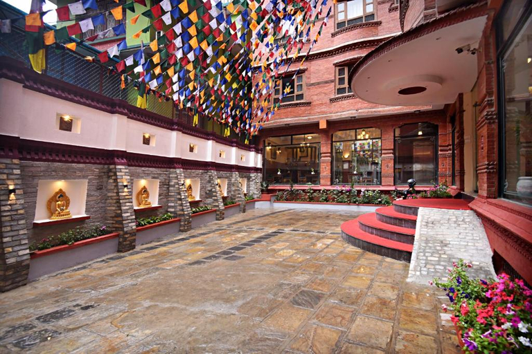 Exterior & Views 2, Tibet Boutique Hotel, Bagmati