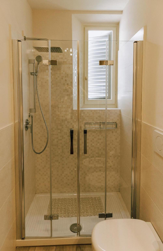 Bathroom 3, Modern apartments in the heart of Florence, Florence