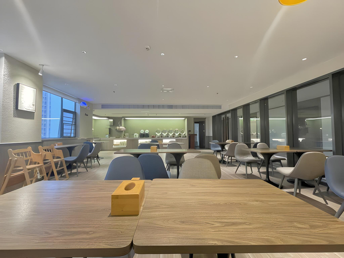 Food & Drinks 5, Hanting Hotel Jingxi Fortune Plaza, Baise
