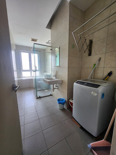 Bathroom 5, Piccadilly Service Residence Greentown Ipoh, Kinta