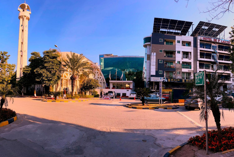 Exterior & Views 4, Hill Town Guest House islamabad , Islamabad