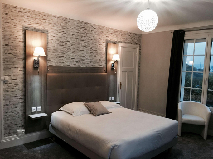 Bedroom 4, Sure Hotel by Best Western Port Jerome - Le Havre, Seine-Maritime