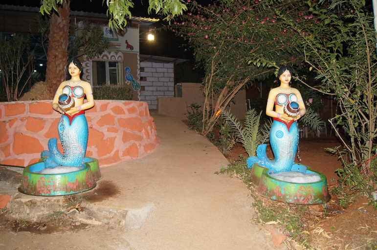 Restaurant 2, Murlee Pure veg Resort, Pune