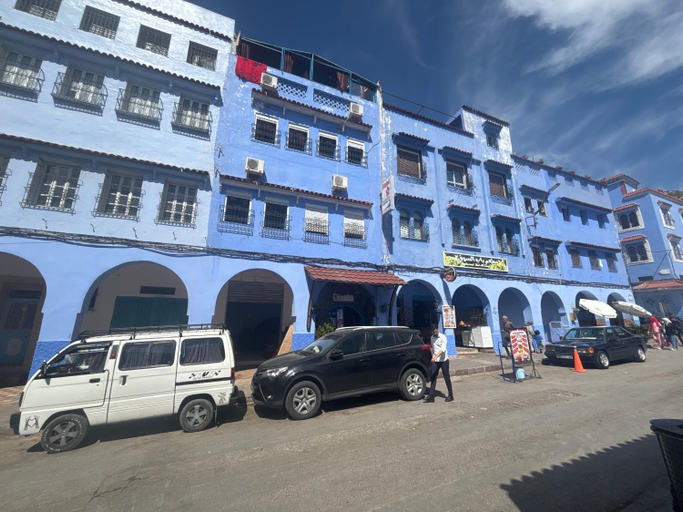 Exterior & Views, hotel sakura, Chefchaouen