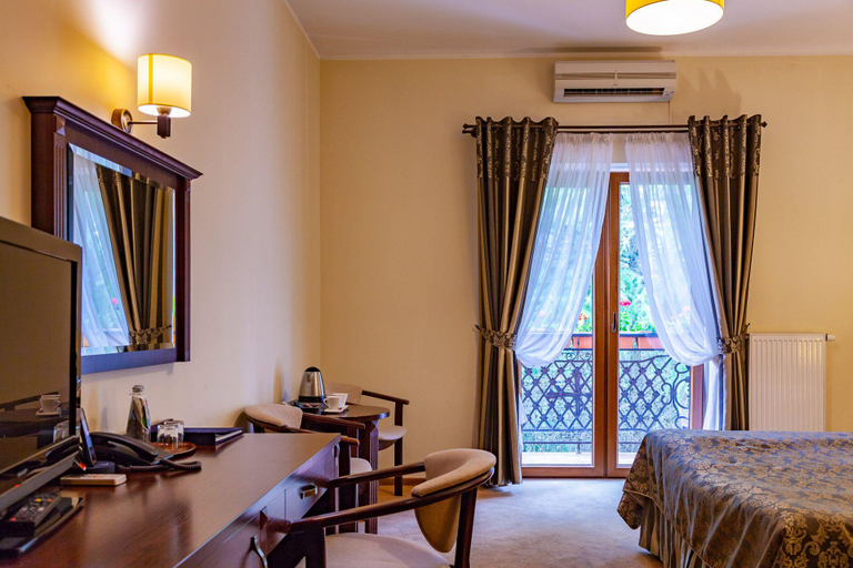 Bedroom 3, Hotel Robert's Port, Mrągowo