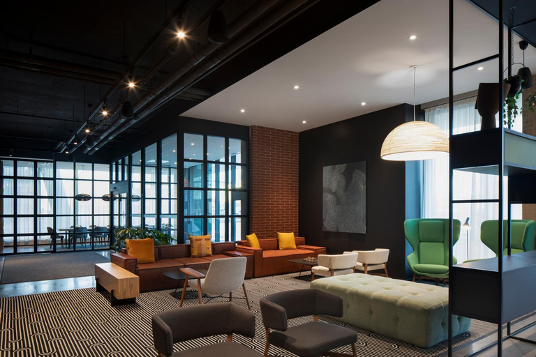 Public Area 3, Alt Hotel Calgary University District, Division No. 6