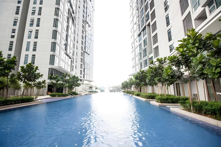 Sport & Beauty 2, The Robertson Residences by Plush , Kuala Lumpur