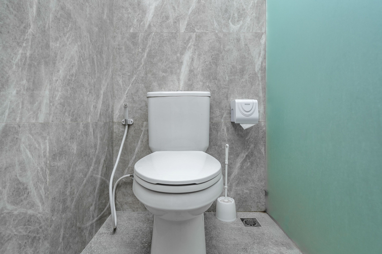 Bathroom 4, Made Ubud Villa, Gianyar