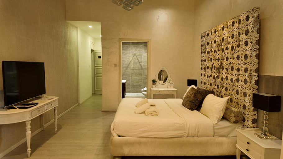 Bedroom 2, Sliema Central Iprime Studios