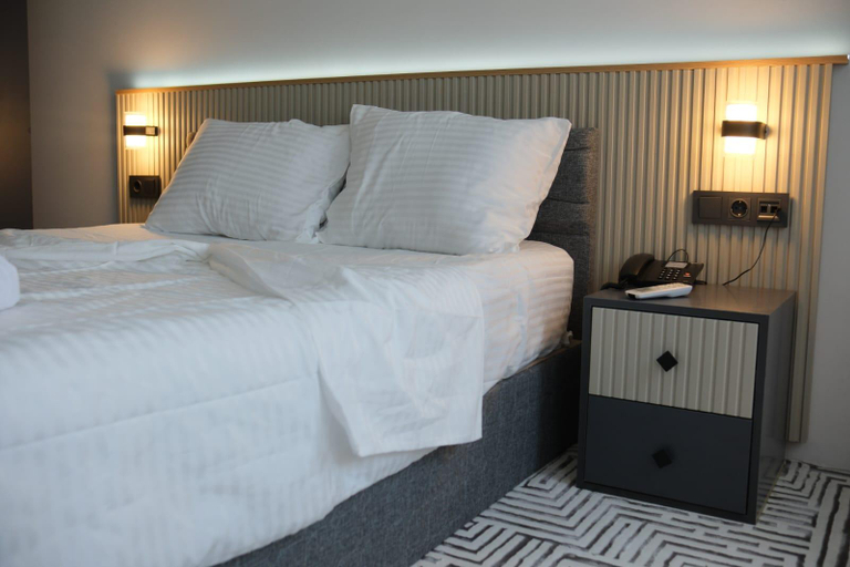 Bed, ARGUN OTEL, Merkez