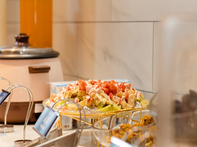 Food & Drinks 5, Fuzhou Changle District Changle Airport Zhanggang Lan'ou Hotel, Fuzhou