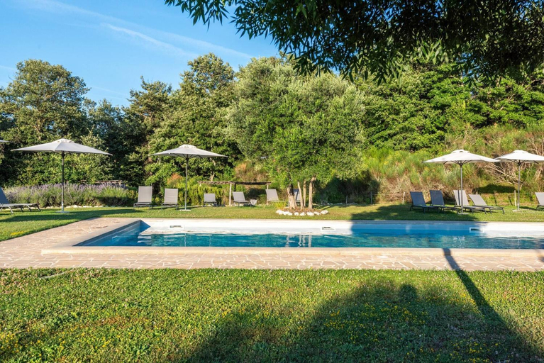 Sport & Beauty 3, Villa Aquila-Cignella Resort Acommodation Tuscany, Siena