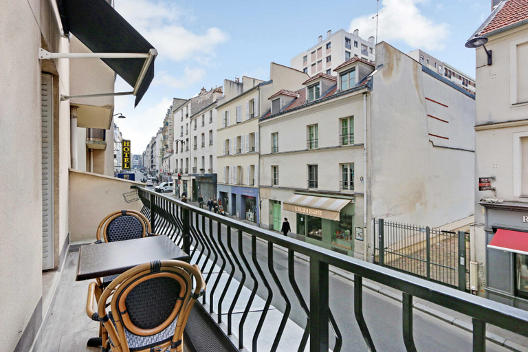 Others 4, Modern apartment & terrace - 2BR/6P, Paris