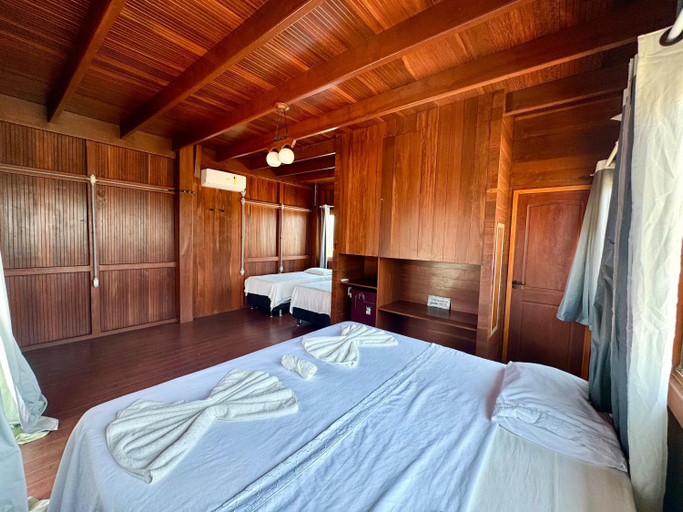 Bedroom 3, Pousada Amor Do Arpoador, Tutóia