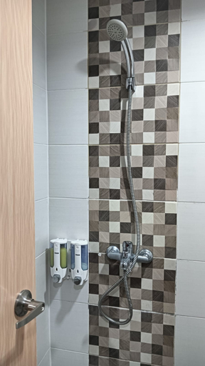 Bathroom 5, Alton Apartment Undip Tembalang, Semarang