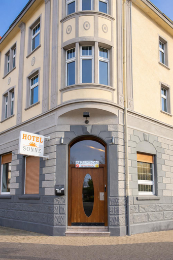 Exterior & Views, Sonne Hotel, Herne
