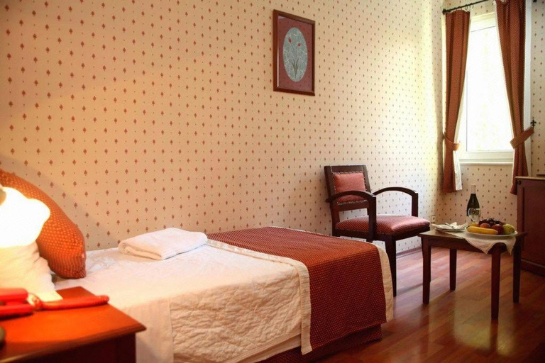 Bedroom 2, Motel Cartagena, Mexico City