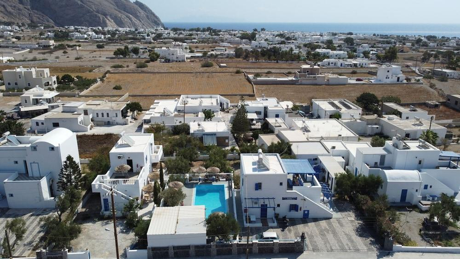 Others 4, Studios Apartments Kapetanios, South Aegean