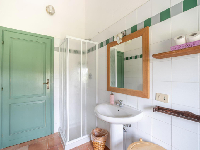 Bathroom 4, Apartment near Pisa, Beaches, Livorno