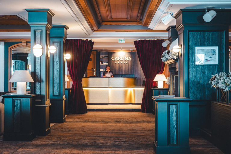 Public Area 4, Hotel Carlina, Savoie