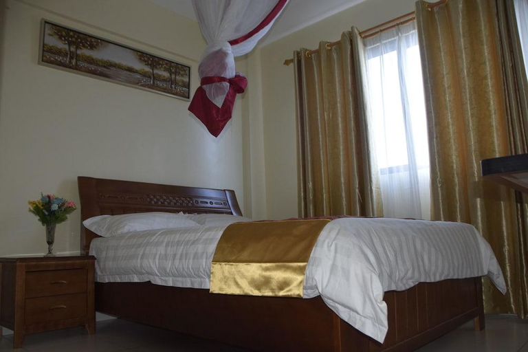 Bedroom 2, Quinten Hotel Kisumu, Kisumu Central