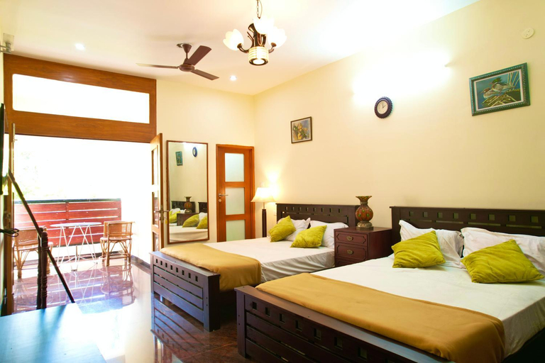 Bedroom 2, Forest View, Salem