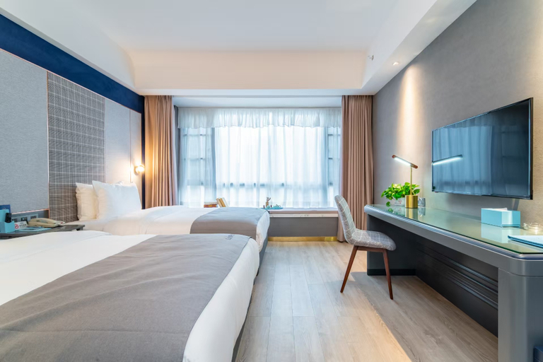 Others 3, Guiyang Midea Guobinfu University Town Lan'ou Hotel, Guiyang