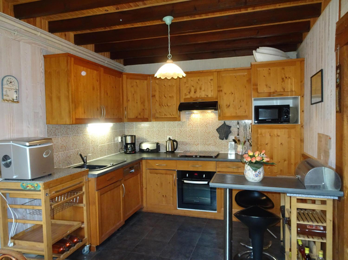 Others 5, Holiday Home in Etretat near Beach  Cliffs, Seine-Maritime