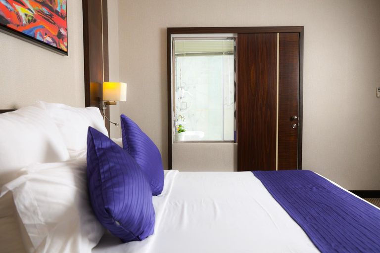 Bedroom 3, Gorash Hotel