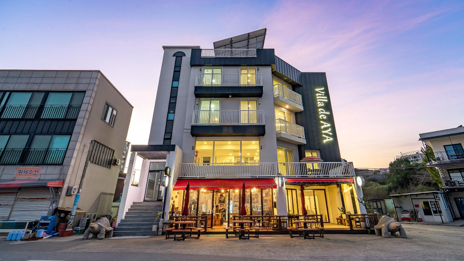 Exterior & Views, Gosung StageR, Goseong