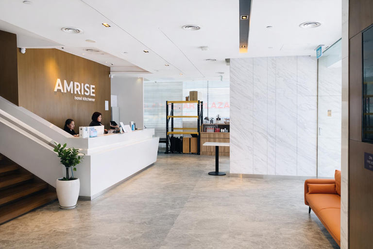 Public Area 2, Amrise Hotel Kitchener (Check in at 9PM, Check out at 8AM), Singapore
