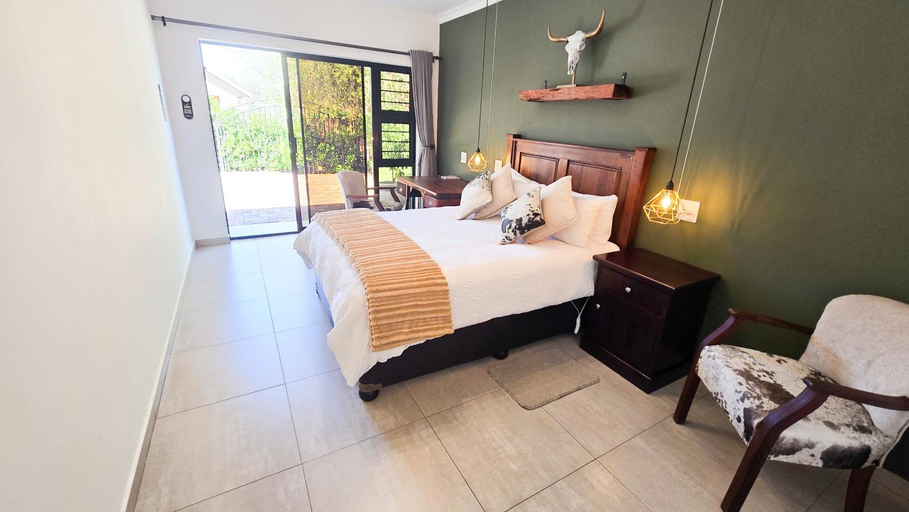 Bedroom, Villa-ne Guesthouse, Dr Kenneth Kaunda