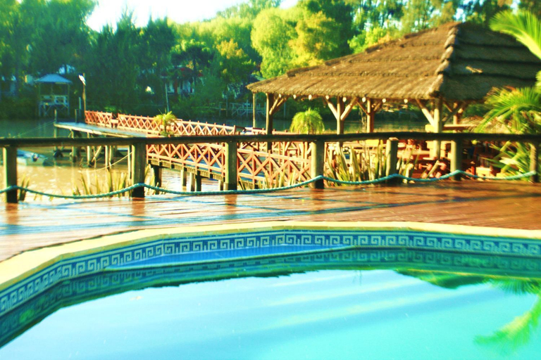 Sport & Beauty 4, Hosteria Atelier, Tigre