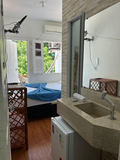 Bathroom 3, TiaPreta Pousada, Cairu