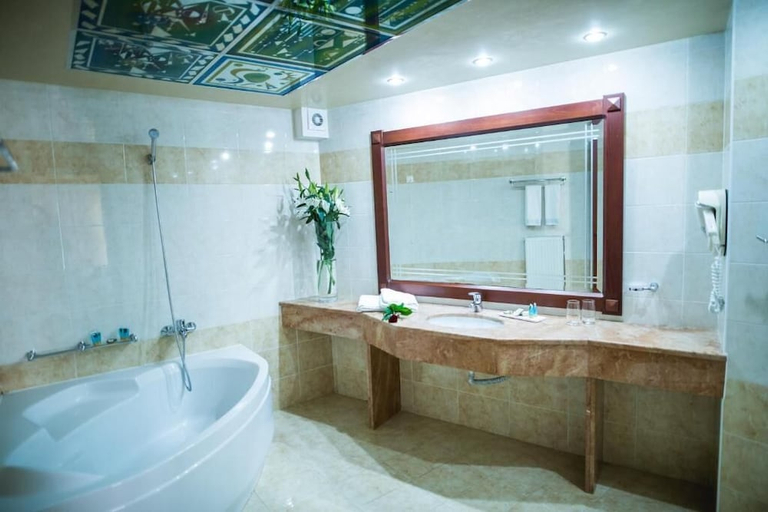 Bathroom 4, Crithonis Paradise, South Aegean