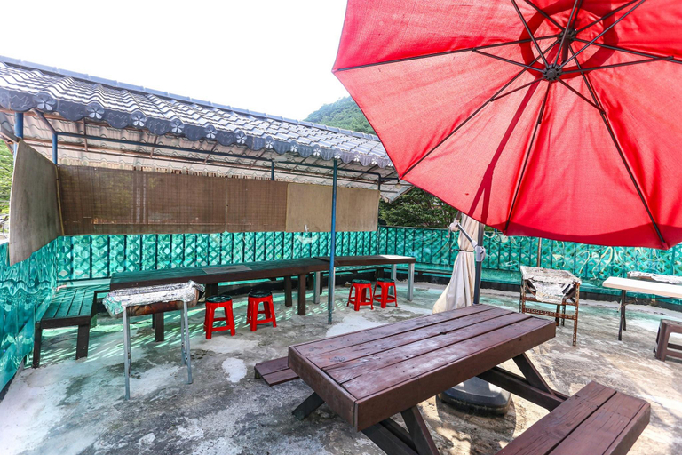 Food & Drinks 3, Songnisan OK Pension, Boeun