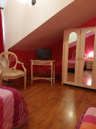 Bedroom 2, Posada Las Mozas del Agua de Riocorvo, Cantabria