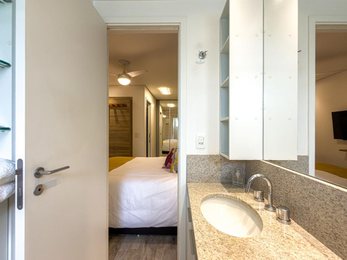Bedroom 3, Praca Mada - Anystay, São Paulo