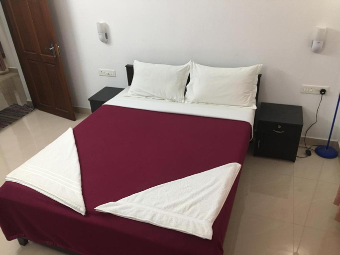 Bedroom 2, Venice Castle, Alappuzha