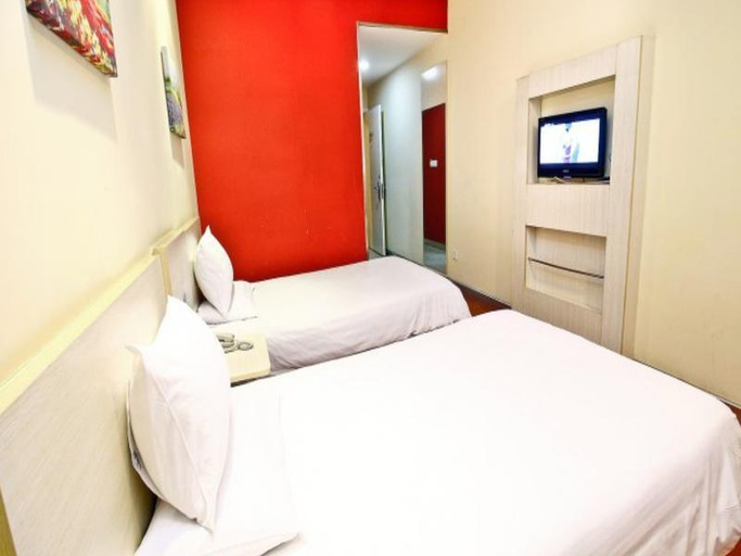 Bedroom 3, Hanting Hotel Xi'an Ming City Wall Railway Station New Store, Xi'an