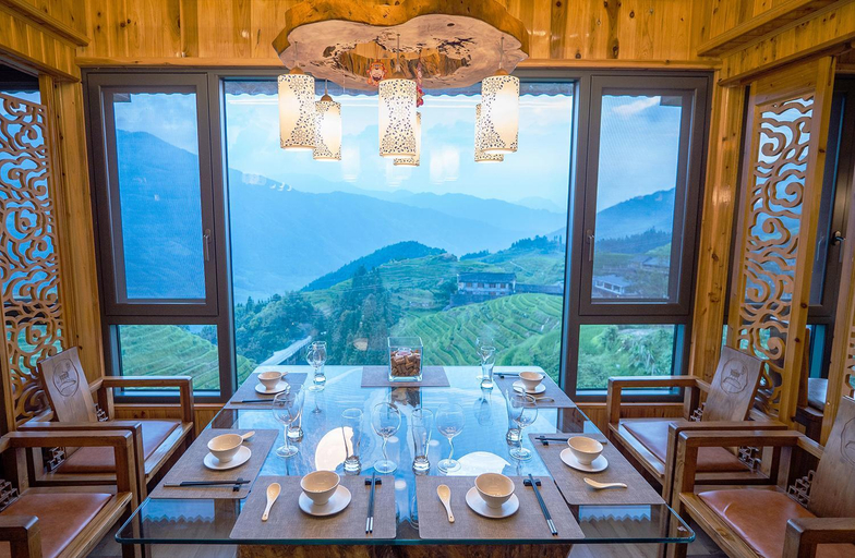 Food & Drinks 3, LongJi One Art Hotel, Guilin
