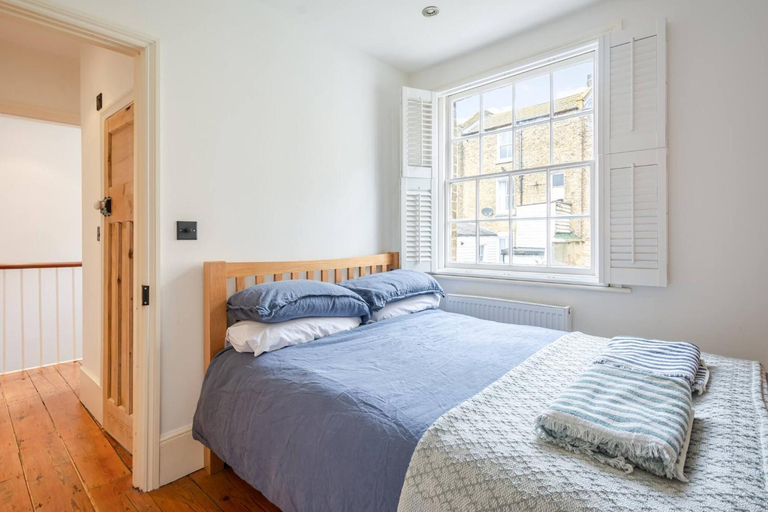 Bedroom 3, BEACH HOUSE in quite Margate, Kent