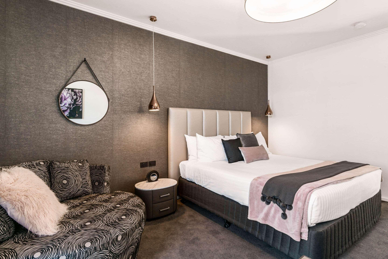 Bedroom 3, Quality Hotel Wangaratta Gateway, Wangaratta - Central